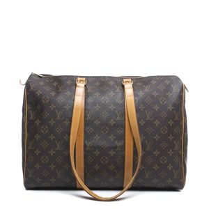 Authentic Louis Vuitton Sac Flanerie 45